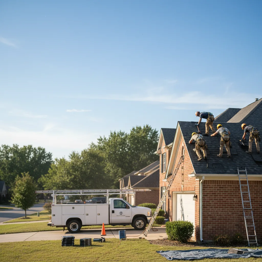 Roof Repair in Castleton On Hudson